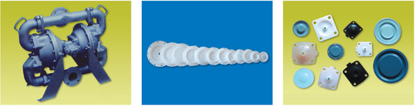 PTFE Diaphragm