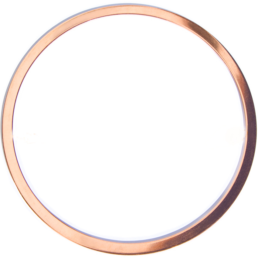 OFHC Copper Gaskets for CF Flanges